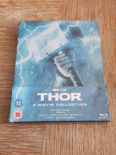 Thor trilogy movie - trilogy, 3