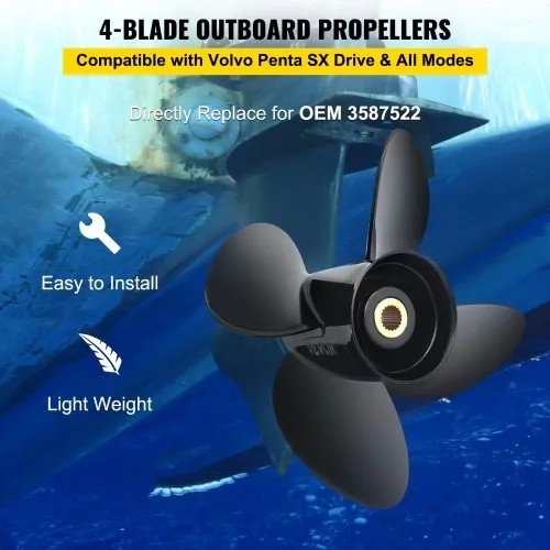 Vevor 3587522 outboard - vevor,