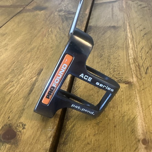 Superb pro found ace - pro,