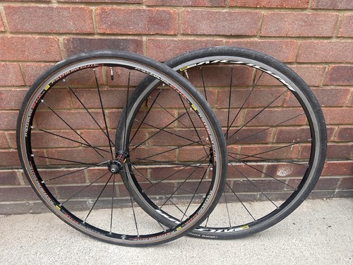 Mavic ksyrium elite 700c - mavic,