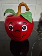 Vintage 1972 Happy Apple By