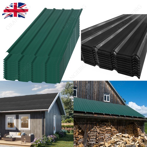 24x corrugated roof sheets - roof,