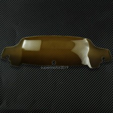 5'' Smoke Wave Windshield