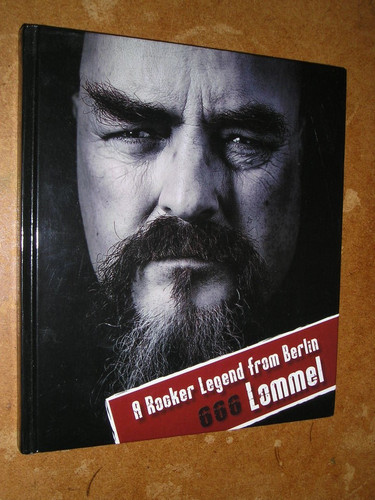 Lommel rocker legend from - rocker,