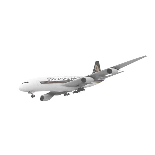 120 a380 singapore airlines - 1/120,