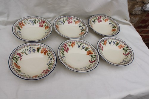 Staffordshire tableware - 6,
