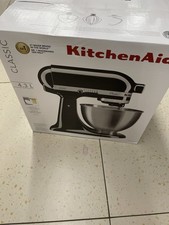 KitchenAid Mixer 4.8L Black