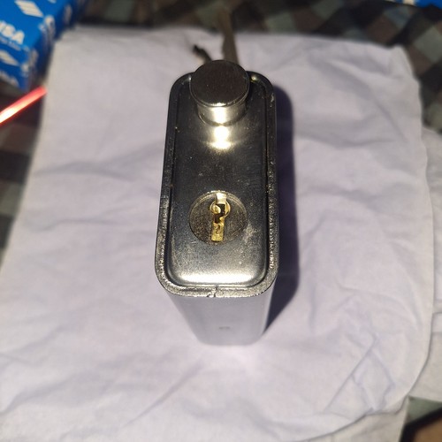 Cisa 21810 padlock enclosed - padlock,