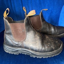 Blundstone #192 Safety Boots