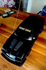 Knight Rider Corvette Putty RC Nikko RC Vintage❗️RARE❗️