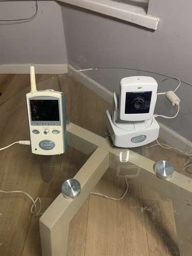 Summer baby monitor - baby,