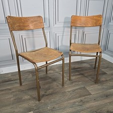 Retro Vintage Pair 2 Tubular