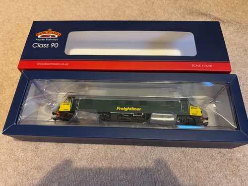 Bachmann 612a class 90 - bachmann, 32-612a