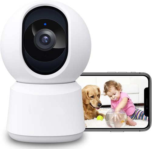 Pack wifi indoor camera - 2,