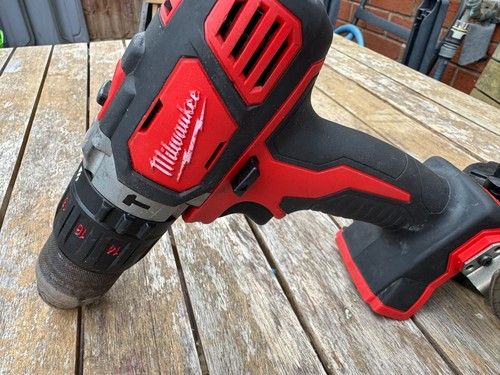 Milwaukee m18 bpdn brushless - milwaukee,