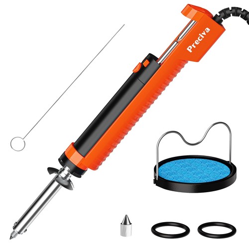 Preciva electric desoldering - preciva,