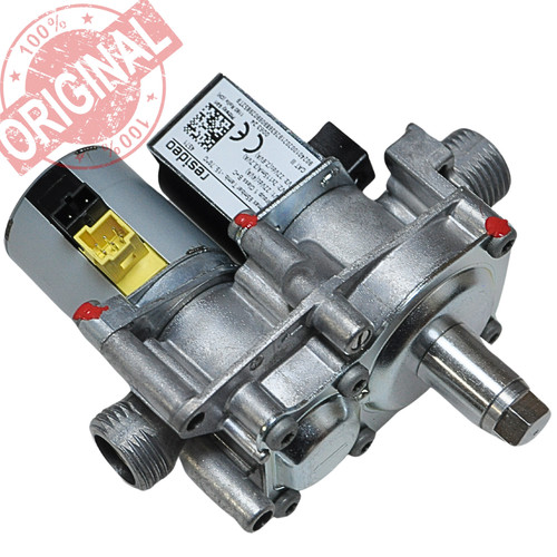 Vaillant ecotec plus - plus, valve