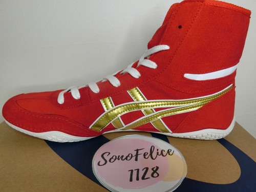 Asics wrestling shoes - shoes, 1083a001