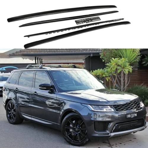 2pcs roof rail fits - 2pcs,
