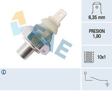 New Oil Pressure Switch for VW