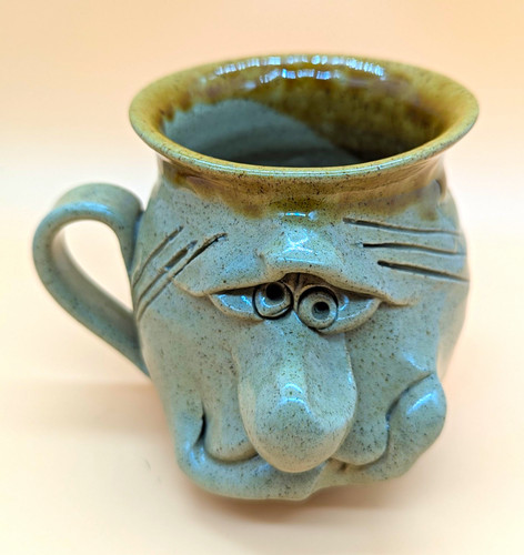 Pretty ugly pottery wales - ugly,