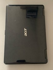 Acer Aspire 5532 Laptop Black AMD Vision Windows Untested As Is For Parts Repair