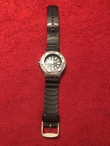 Swatch irony scuba 200 - swatch,