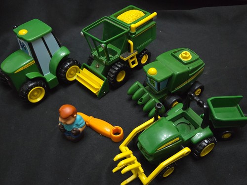 Tomy john deere - tomy,