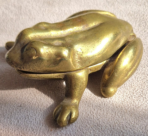 Vintage peerage england brass - peerage,