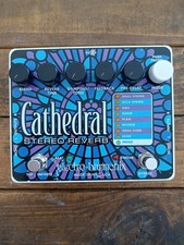 Electro-Harmonix EHX Cathedral