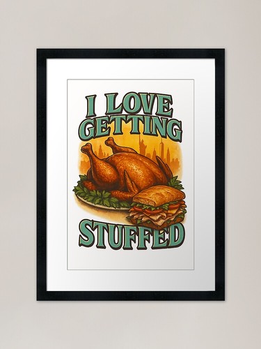 Love getting stuffed oast - getting,