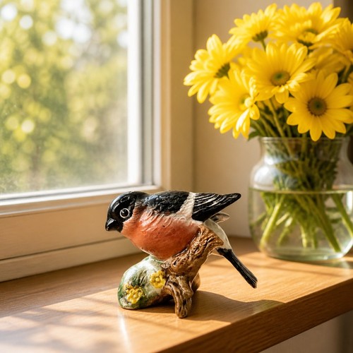 Beswick handpainted porcelain - handpainted,