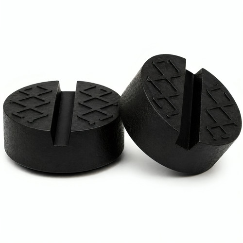Trolley jack pad rubber - jack,