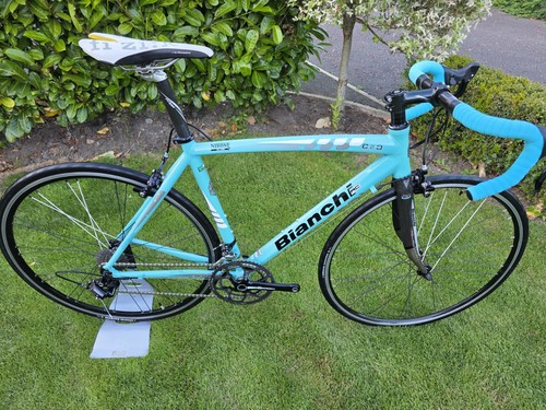 Bianchi via nirone - bianchi, road