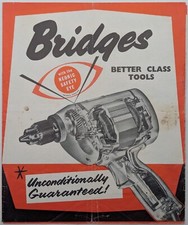 Vintage Bridges Drill