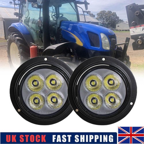 Led head lights grille - led,