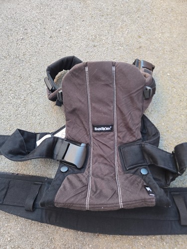Baby bjorn one - bjorn, carrier