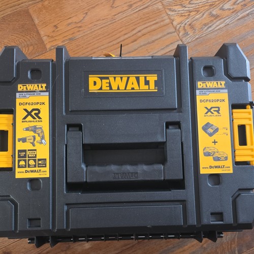 Dewalt dcf620p2k 18v - dcf620p2k,