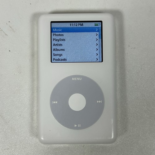 Apple ipod 4th - gen, a1099