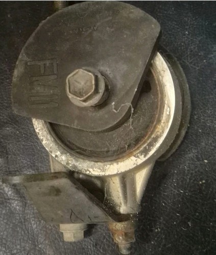Mr2 sw20 engine chassis - ,