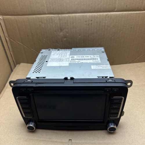 Audi seat radio sat - vw,