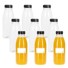 TEC 500ml Plastic Juice
