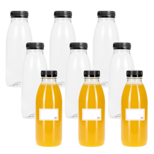 Tec 500ml plastic - tec,