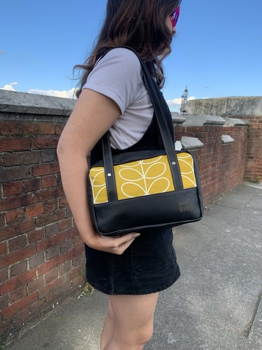 Orla kiely yellow stem - orla, print