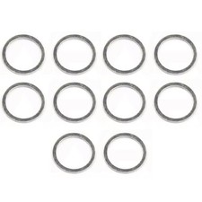 Oil Sump Washers Aluminium x2