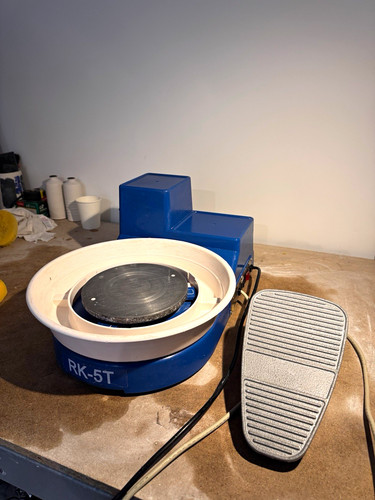 Nidec electric pottery - rk-5t,