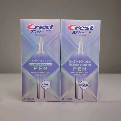 Crest whitening pen - 3d,