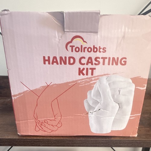 Tolrobots hand casting - casting, kit