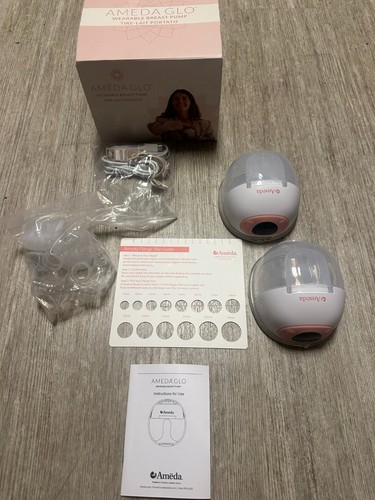 Ameda glo wearable - glo, breast