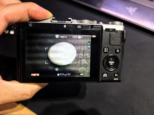 Fujifilm digital camera - fujifilm,